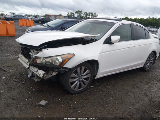 Honda Accord 2.4 Ex-l