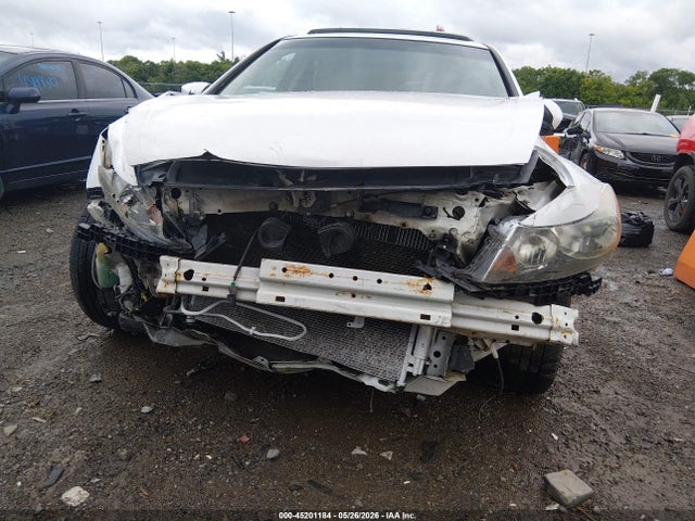 Honda Accord 2.4 Ex-l