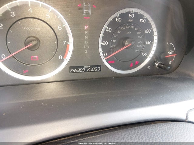Honda Accord 2.4 Ex-l