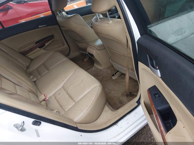 Honda Accord 2.4 Ex-l