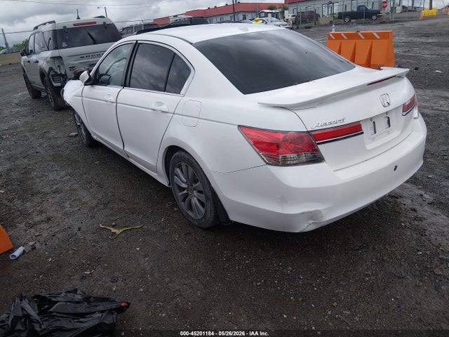 Honda Accord 2.4 Ex-l