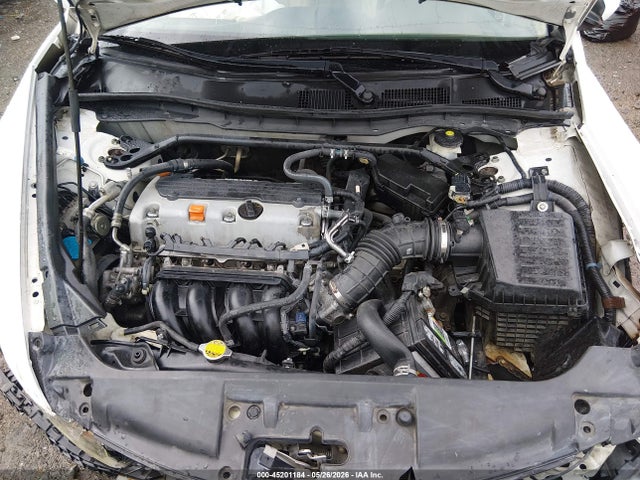 Honda Accord 2.4 Ex-l