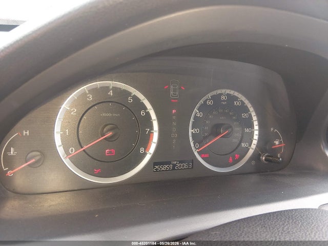Honda Accord 2.4 Ex-l