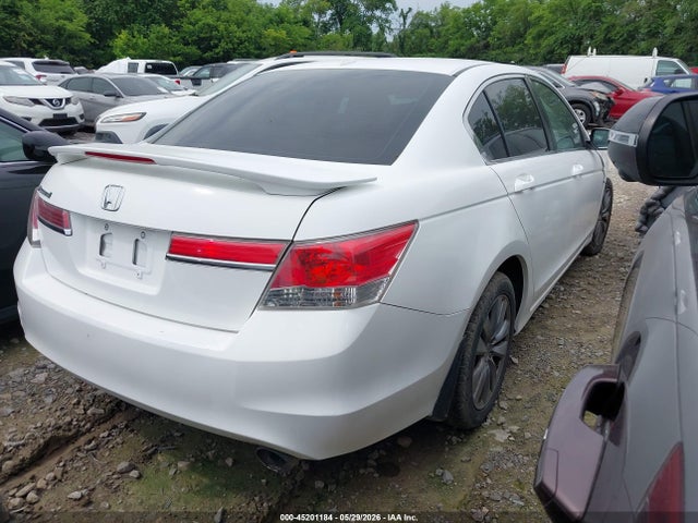 Honda Accord 2.4 Ex-l