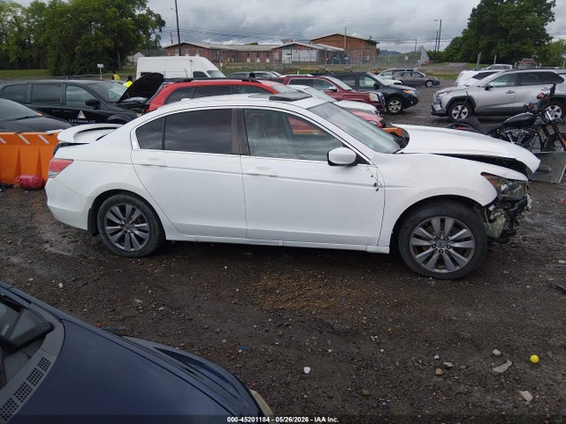 Honda Accord 2.4 Ex-l