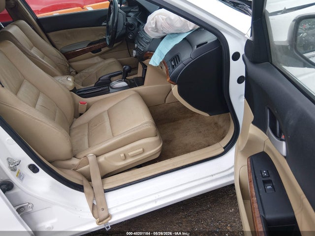 Honda Accord 2.4 Ex-l