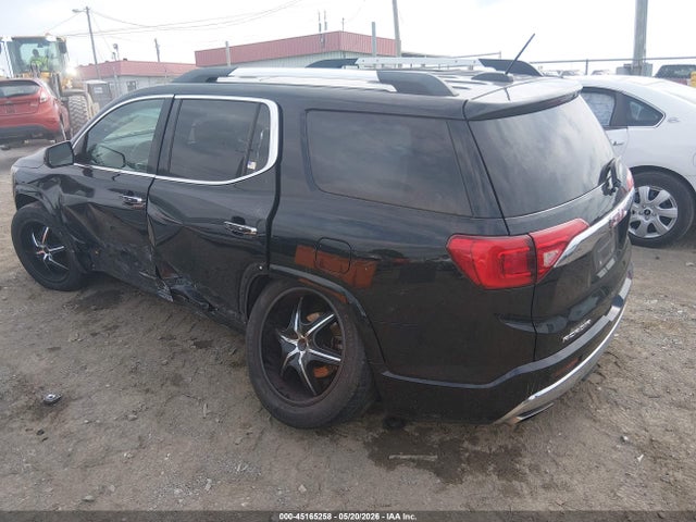 GMC Acadia Denali