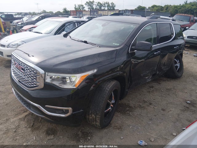 GMC Acadia Denali