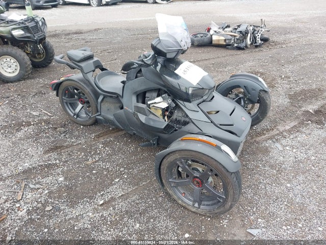 Salvage Can-Am Ryker Image