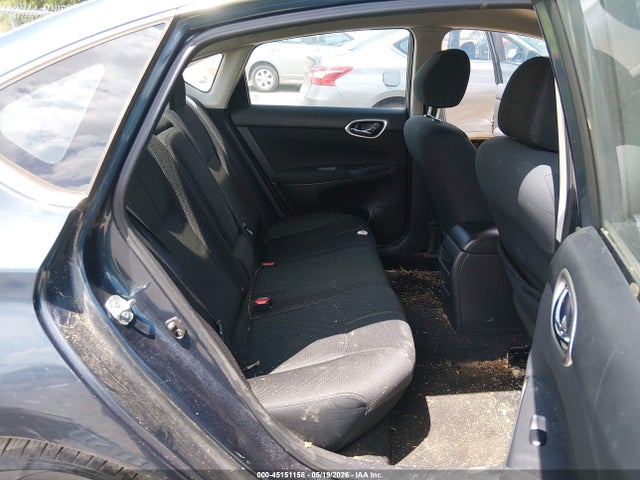 Nissan Sentra S