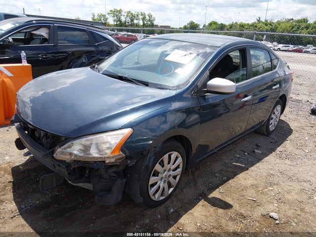Nissan Sentra S