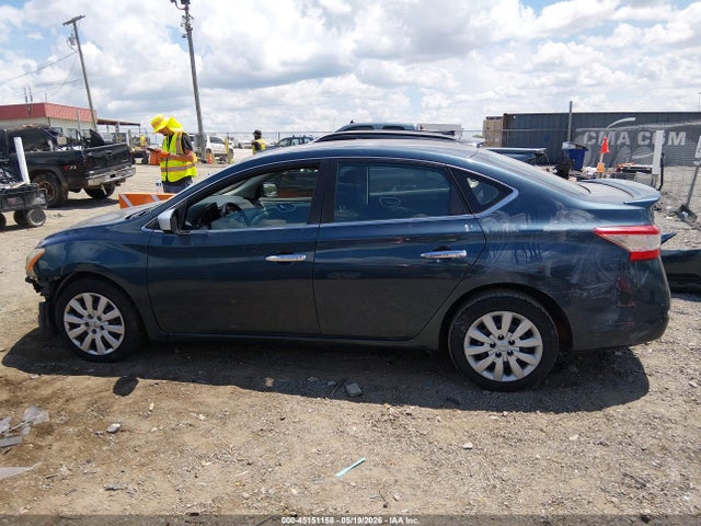Nissan Sentra S