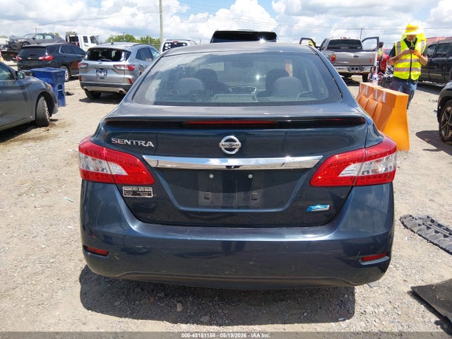 Nissan Sentra S