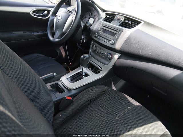 Nissan Sentra S