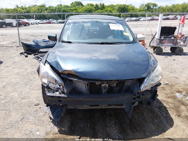 Nissan Sentra S