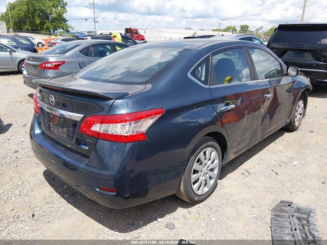 Nissan Sentra S