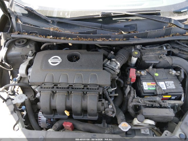 Nissan Sentra S