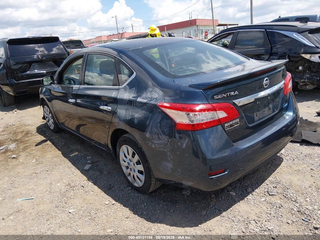 Nissan Sentra S