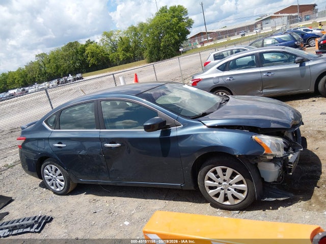 Nissan Sentra S