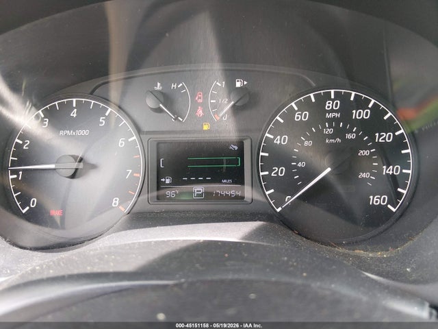 Nissan Sentra S