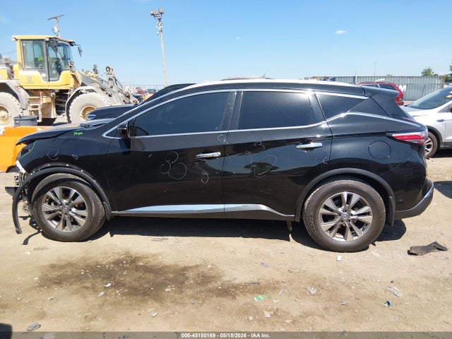 Nissan Murano Sl
