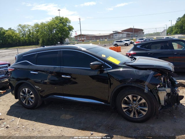 Nissan Murano Sl