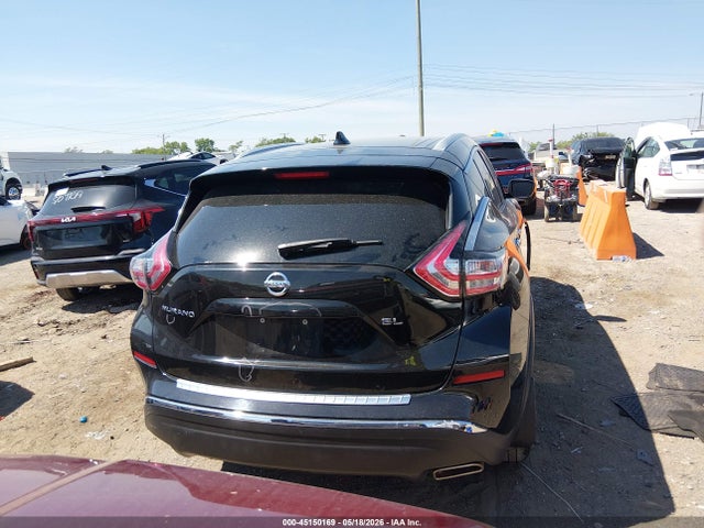 Nissan Murano Sl