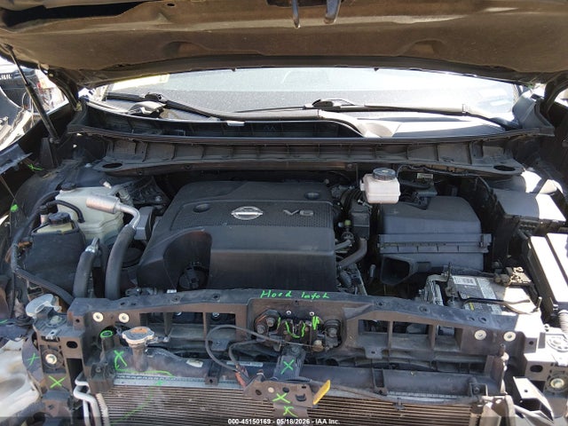 Nissan Murano Sl