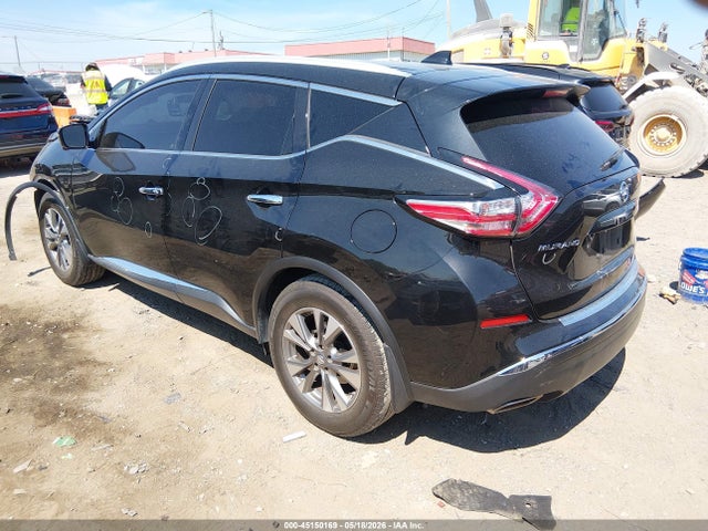 Nissan Murano Sl