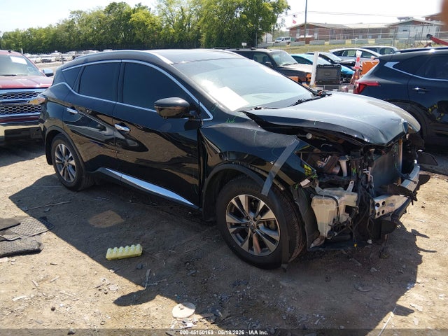 Salvage Nissan Murano Image