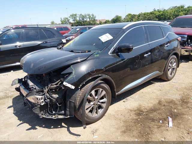 Nissan Murano Sl