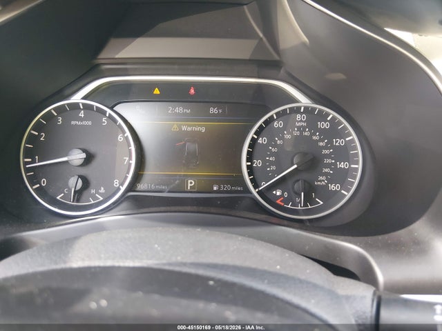 Nissan Murano Sl