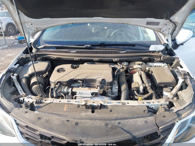 Chevrolet Cruze Lt Auto