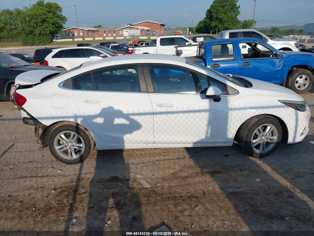 Chevrolet Cruze Lt Auto