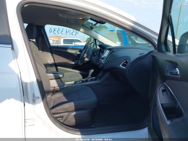 Chevrolet Cruze Lt Auto