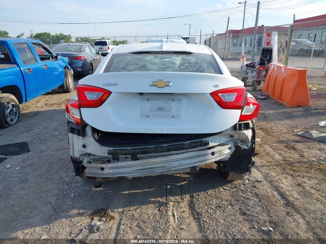 Chevrolet Cruze Lt Auto