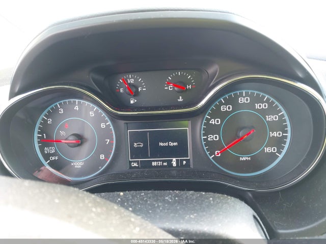 Chevrolet Cruze Lt Auto
