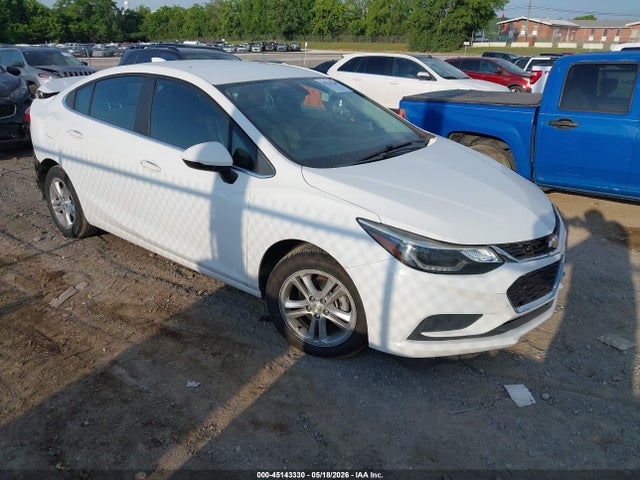 Salvage Chevrolet Cruze Image