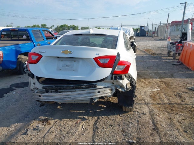 Chevrolet Cruze Lt Auto