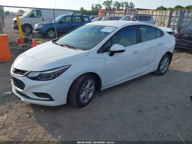Chevrolet Cruze Lt Auto