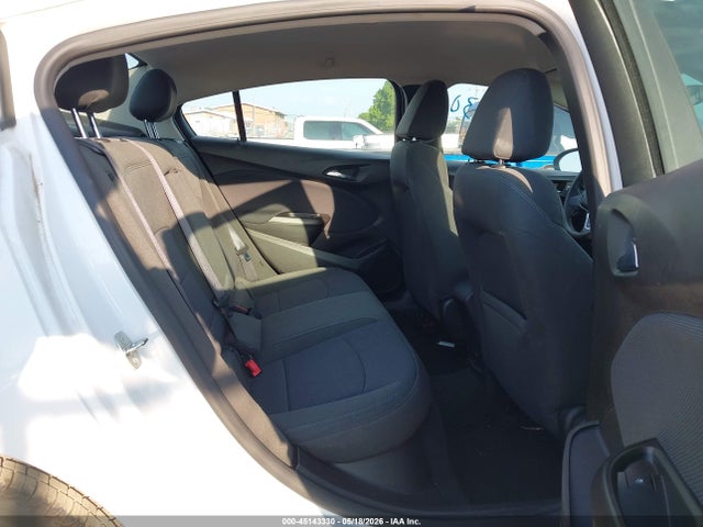 Chevrolet Cruze Lt Auto