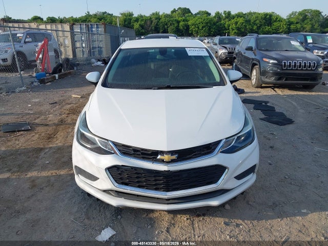 Chevrolet Cruze Lt Auto