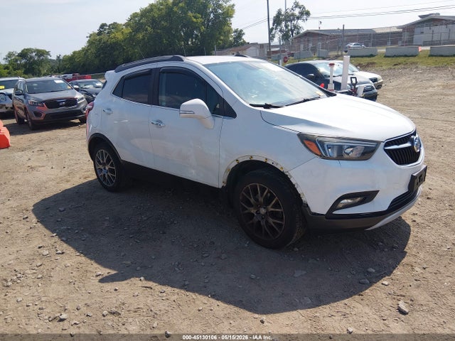 Salvage Buick Encore Image