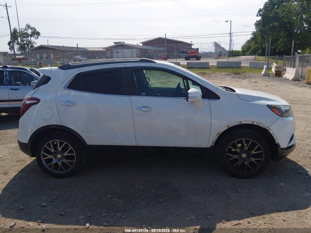 Buick Encore Sport Touring