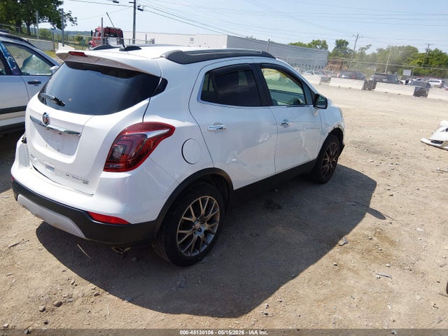 Buick Encore Sport Touring