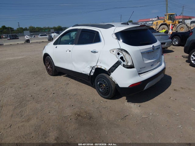 Buick Encore Sport Touring