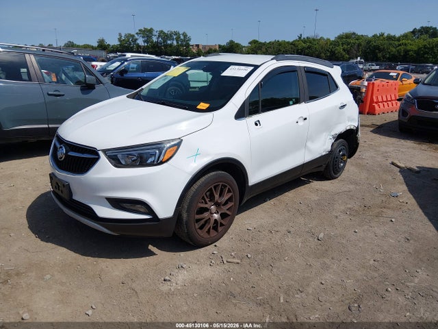 Buick Encore Sport Touring