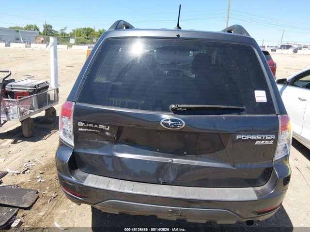 Subaru Forester 2.5x Premium