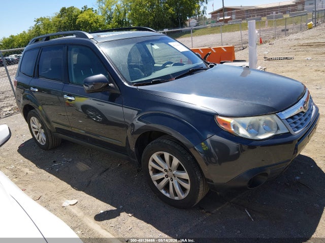 Salvage Subaru Forester Image