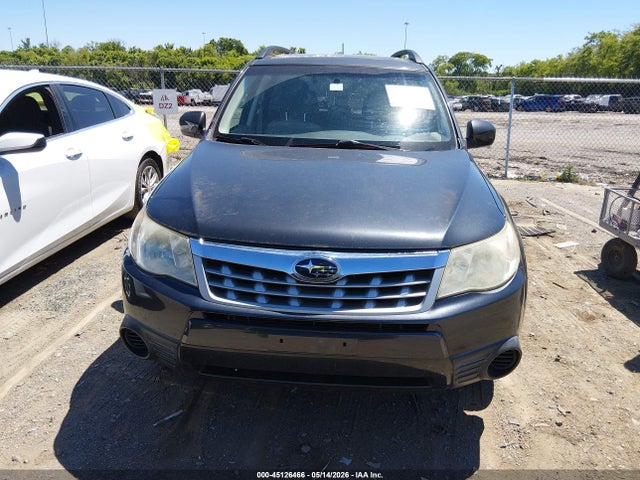 Subaru Forester 2.5x Premium